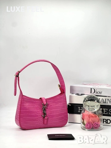 Yves Saint Helens 💎Дамски Чанти , снимка 17 - Чанти - 53828342