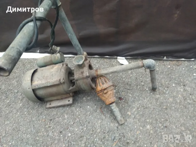 Водна помпа, снимка 2 - Водни помпи - 49619966