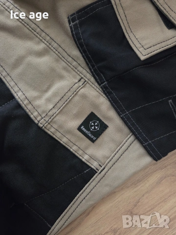 Snickers мъжки работен панталон , снимка 3 - Панталони - 53042323