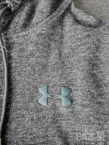 Суичър Under Armour размер М, снимка 4 - Суичъри - 44489412