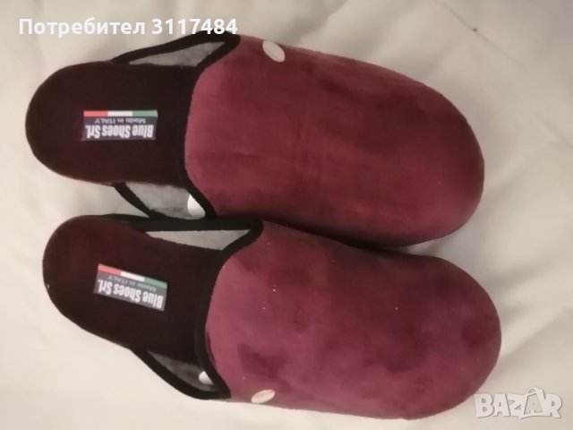 Мъжки Италянски ортопедични пантофи, снимка 6 - Мъжки чехли - 38850349