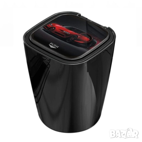 Пепелник за автомобил, снимка 2 - Аксесоари и консумативи - 44726494