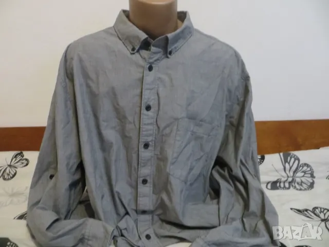 Мъжка риза с дълъг ръкав  C&A