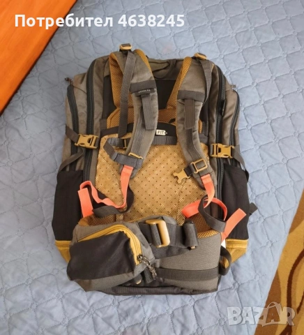 туристически обувки + раница, снимка 7 - Екипировка - 53768896