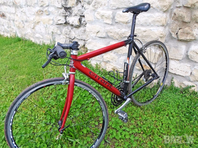 Gitane Mach 600/фитнес"шосеен алуминиев велосипед на части/, снимка 7 - Части за велосипеди - 33674603