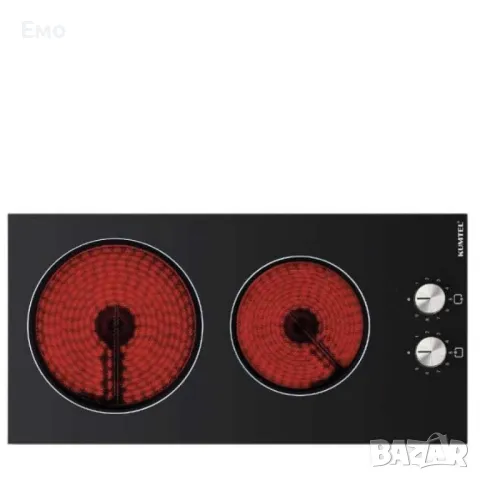 Плот за вграждане - Инфрачервен 2 плочи , снимка 5 - Печки, фурни - 48549600