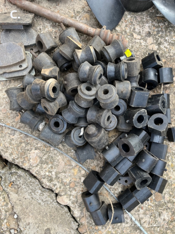 Тампони задни щанги Лада 