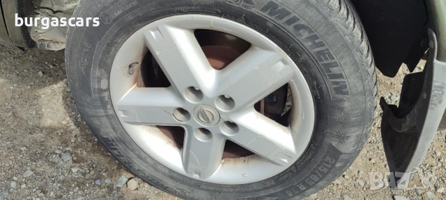 Nissan X Trail 2.2 DCI - 136к.с. YD22ETI 2004г T30 на части, снимка 14 - Автомобили и джипове - 51429817