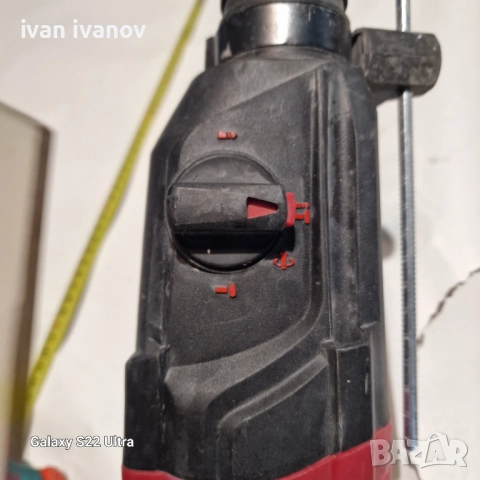 Дрелка Къртач , снимка 6 - Бормашини - 52393523