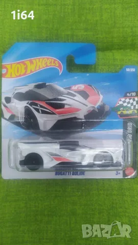Hot Wheels Bugatti Bolide