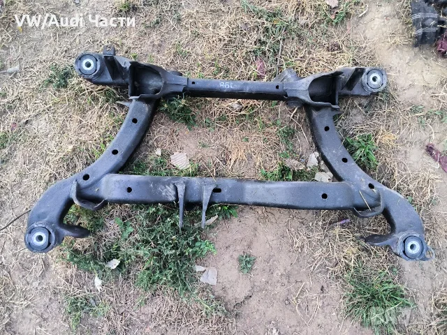 Заден мост за Ауди А4 Б6 Б7 Ауди А6 Audi A4 B6 B7 Audi A6 QUATTRO 4X4