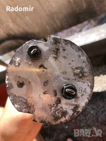 ABS Bmw e39 530d 2000 , снимка 3 - Части - 53754858