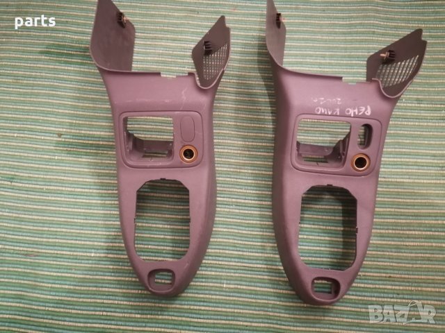 Панел Централна Конзола Рено Клио 2 - 7700421369 N, снимка 2 - Части - 34574981