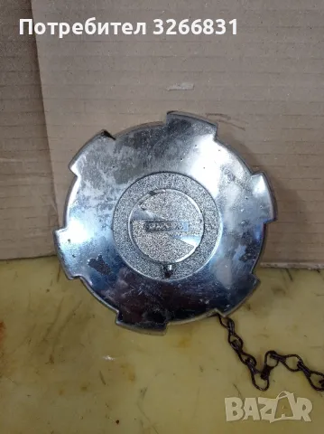 капачка резервоар за камион TEKMETAL 