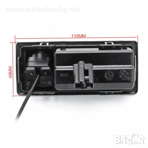 Камери за заден ход за Audi A4, VW Touran, Tiguan, Skoda Octavia, снимка 3 - Аксесоари и консумативи - 35757417