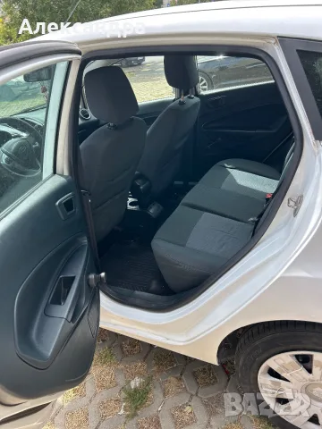 Ford Fiesta 1.25 бензин, 82 к.с., 2012г., снимка 7 - Автомобили и джипове - 56136407