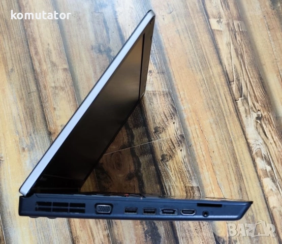бизнес лаптоп Lenovo ThinkPad Edge E520,i5/6GB/128GB SSD, снимка 5 - Лаптопи за работа - 52203042