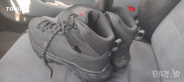 Обувки за лов или планина Hunter, снимка 4 - Мъжки боти - 52893311