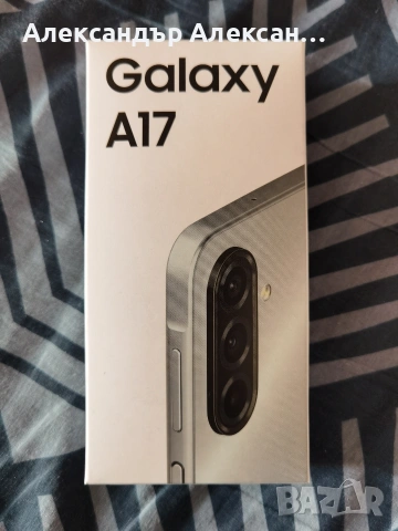 Samsung A17 4G 128/4