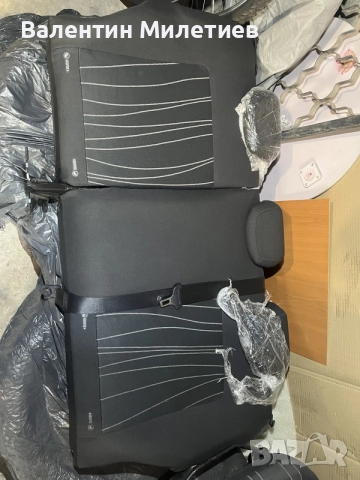 2 Комплекта салони за corsa d, снимка 13 - Части - 51422080