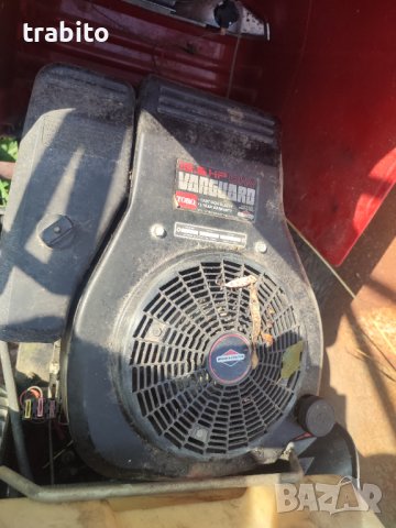 Косачка тракторна 17-07-23, снимка 2 - Градинска техника - 41631866