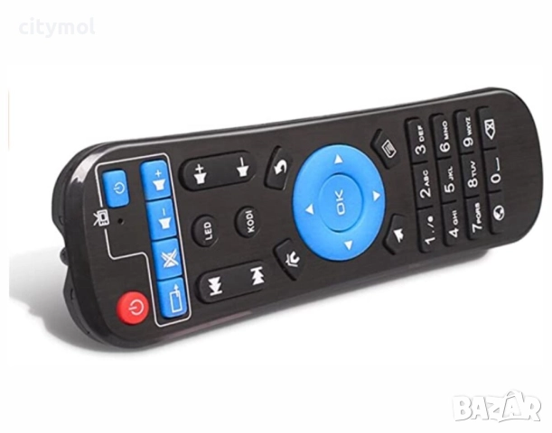 Дистанционно управление за TV Box, снимка 3 - Дистанционни - 52668554