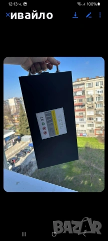 БАТЕРИЯ 60v20ah за Сити коко,чопър,триколки.., снимка 4 - Друга електроника - 53691575