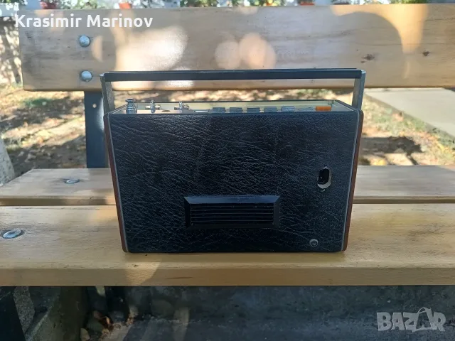 Grundig* Itt Golf Europa *Roberts Rp26* Sony CFS-B5S *Продавам.*, снимка 10 - Радиокасетофони, транзистори - 55952966