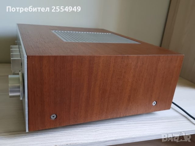 YAMAHA CA-2010 Natural Sound Integrated Stereo Amplifier, снимка 6 - Ресийвъри, усилватели, смесителни пултове - 44732302