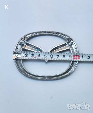 Оригинална емблема за Mazda Мазда, снимка 2 - Аксесоари и консумативи - 41981760