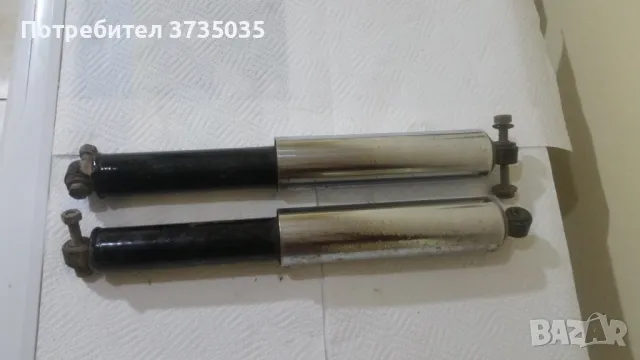 Задни амортисьори Симсон, снимка 1