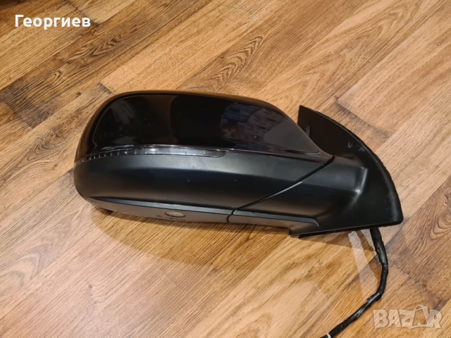 Дясно огледало Audi Q7 