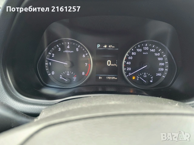 Hyundai i30 1.4cc 140ks Avtomatik 2019 evro6 0898544466 , снимка 11 - Автомобили и джипове - 53773268