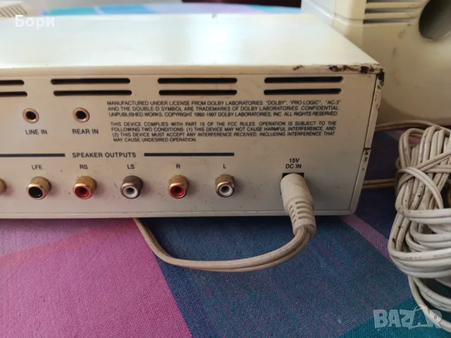 Cambridge Soundworks , снимка 11 - Тонколони - 48655338