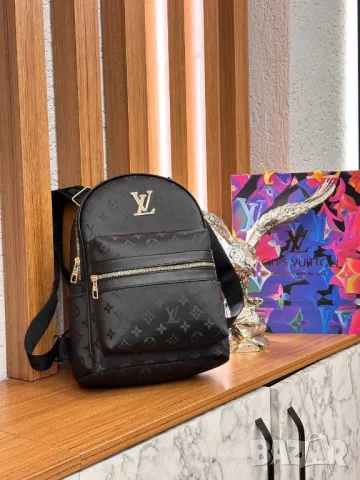 раници louis vuitton , снимка 7 - Раници - 49272054