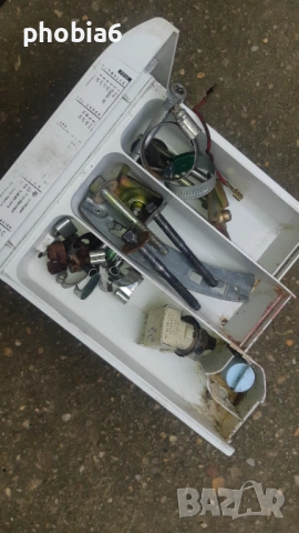 Автоматична пералня Фагор-на части, снимка 8 - Перални - 53513814