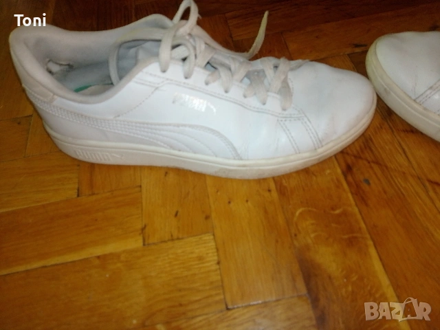 сникърси обувки Puma eu 38 us6 24см, снимка 6 - Маратонки - 53662707