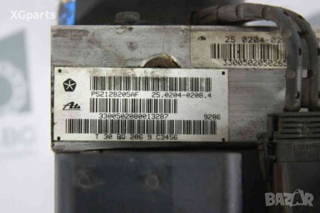 ABS за Jeep Grand Cherokee 3.1td 140к.с. (1998-2005), снимка 4 - Части - 41284104
