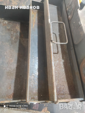 Яка Котия за Инстромент, снимка 6 - Куфари с инструменти - 36193524