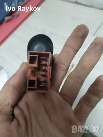 Копче предно дясно стъкло за LANCIA Lybra 1 , A223 21231569, снимка 5 - Части - 47827804