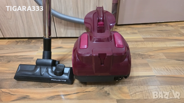 Прахосмукачка rowenta , снимка 4 - Прахосмукачки - 51788145