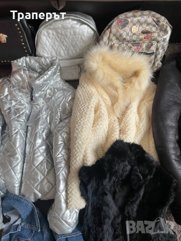 Дамски якета и чанти, снимка 4 - Якета - 53692050