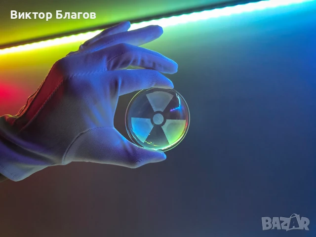 Стъклена лупа - гравирана, снимка 3 - Аксесоари и консумативи - 50509334