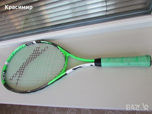 Тенис ракета Slazenger Smash 25, снимка 2 - Тенис - 41799053