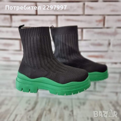 Дамски обувки