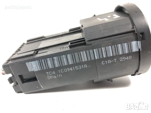 Ключ фарове Vw Golf 4 1C0941531A, снимка 2 - Части - 49796006