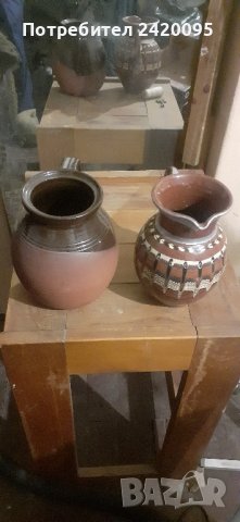 гърне и кана -15, снимка 1