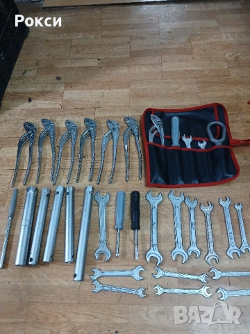 Инструменти за кутийте в багажника на марката бмв марка хейко оем, снимка 15 - Аксесоари и консумативи - 51919793