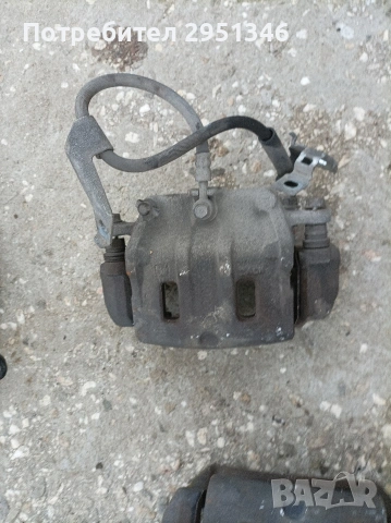 преден спирачен апарат Шевролет Каптива Chevrolet Captiva 2.2