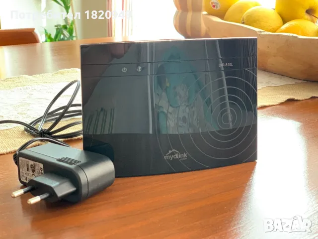 Рутер D-LINK Wireless AC750 Dual-Band Cloud Router DIR-810L, снимка 4 - Рутери - 47477232